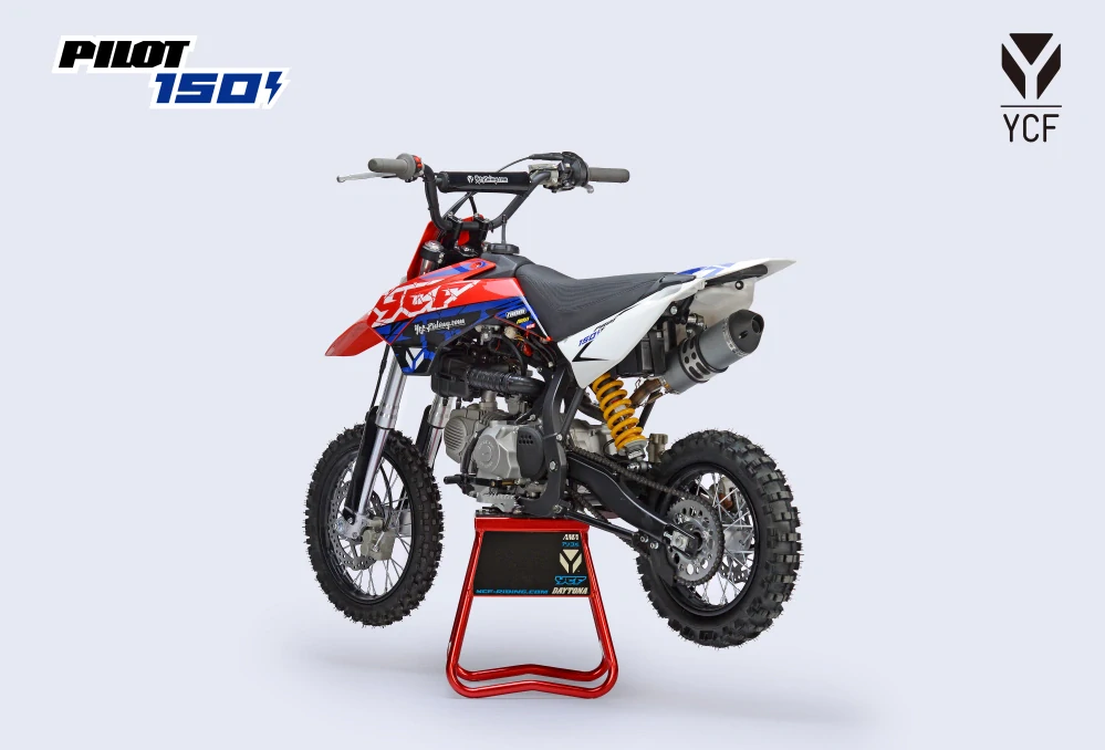 Pitbike YCF Pilot F150E