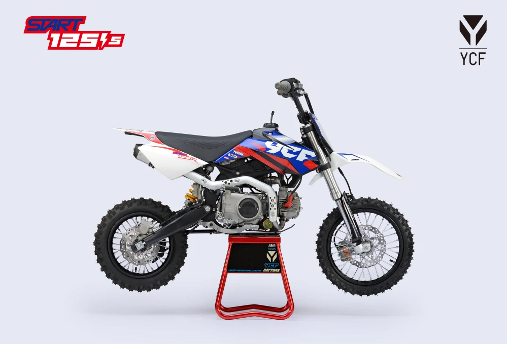 Pitbike YCF Start F125SE