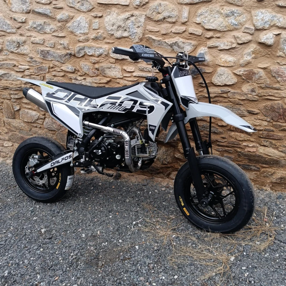 Pitbike motárd Dalfos KF155