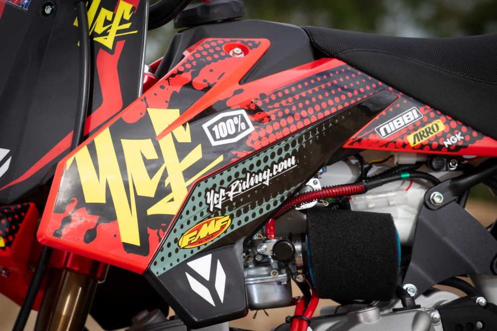 Pitbike YCF Start F88SE Limited