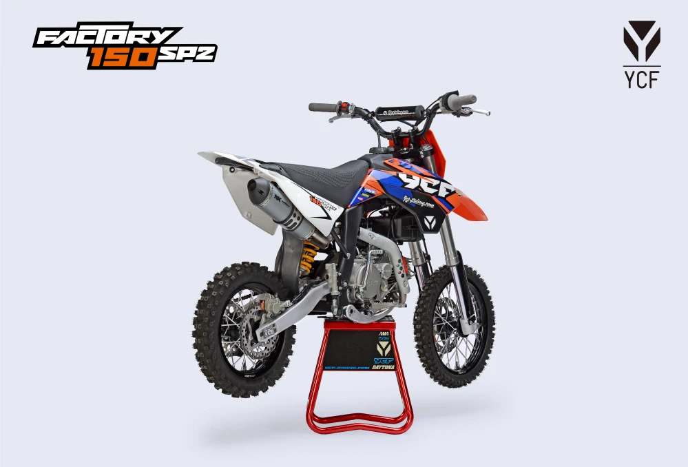 Pitbike YCF Factory SP2 150 2025