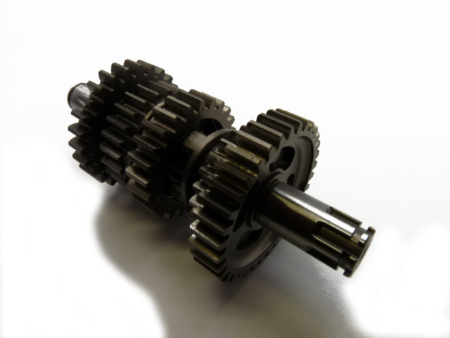 kompletní převodovka pro motor Zongshen 190