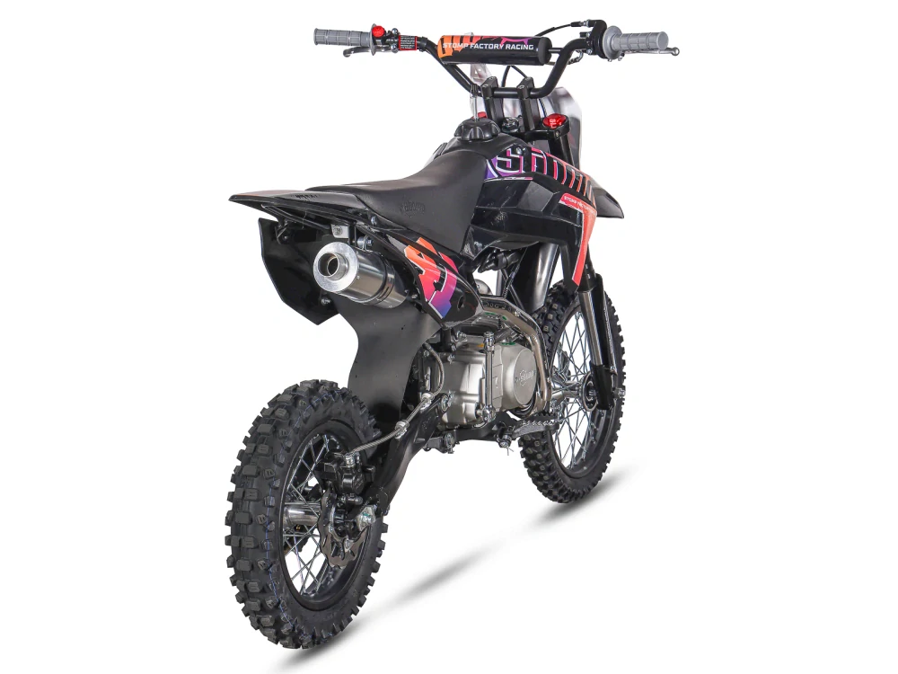 Stomp pitbike SuperStomp 120R