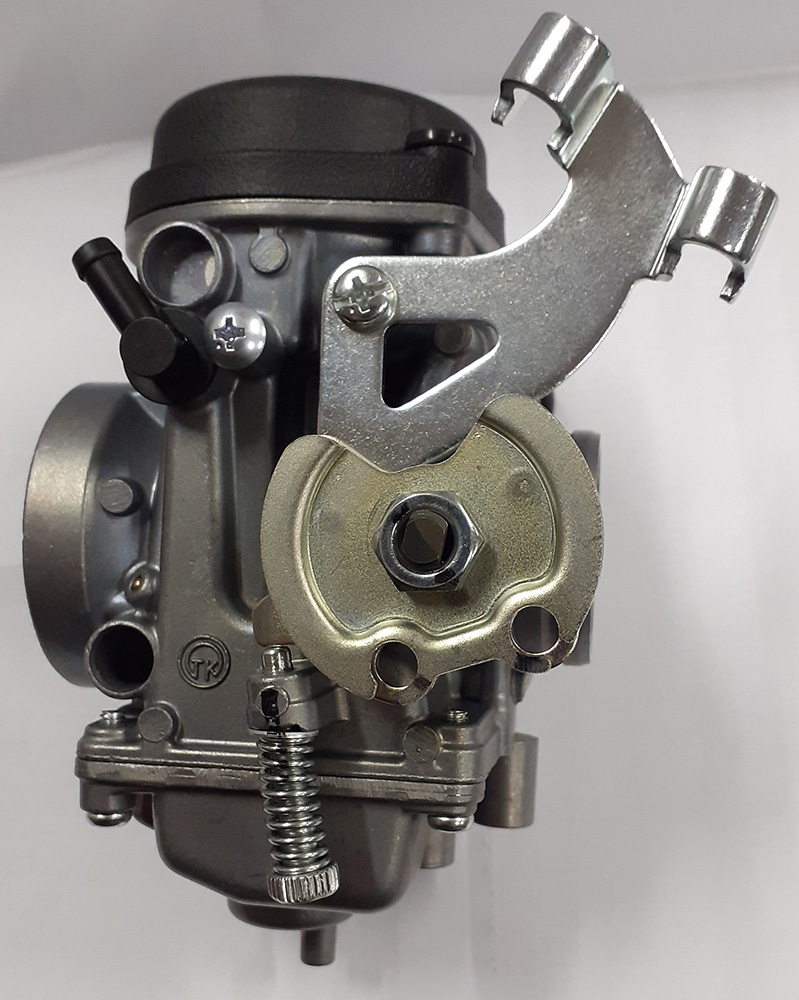 Membránový karburátor Daytona MV33, kit