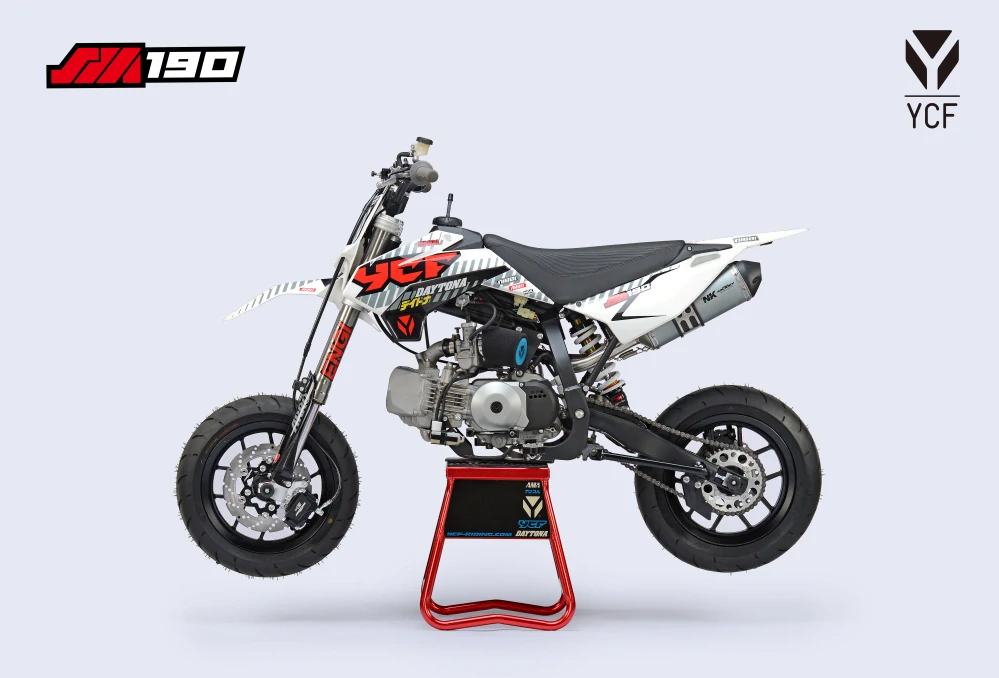 Pitbike YCF SM F190 