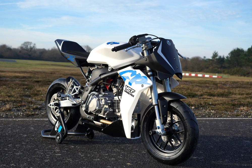 YCF mini GP 187 2025