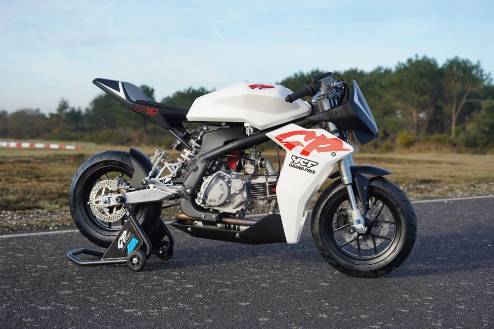 YCF mini GP 157 2025