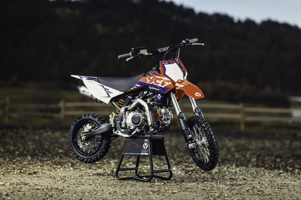 Pitbike YCF Pilot F150E