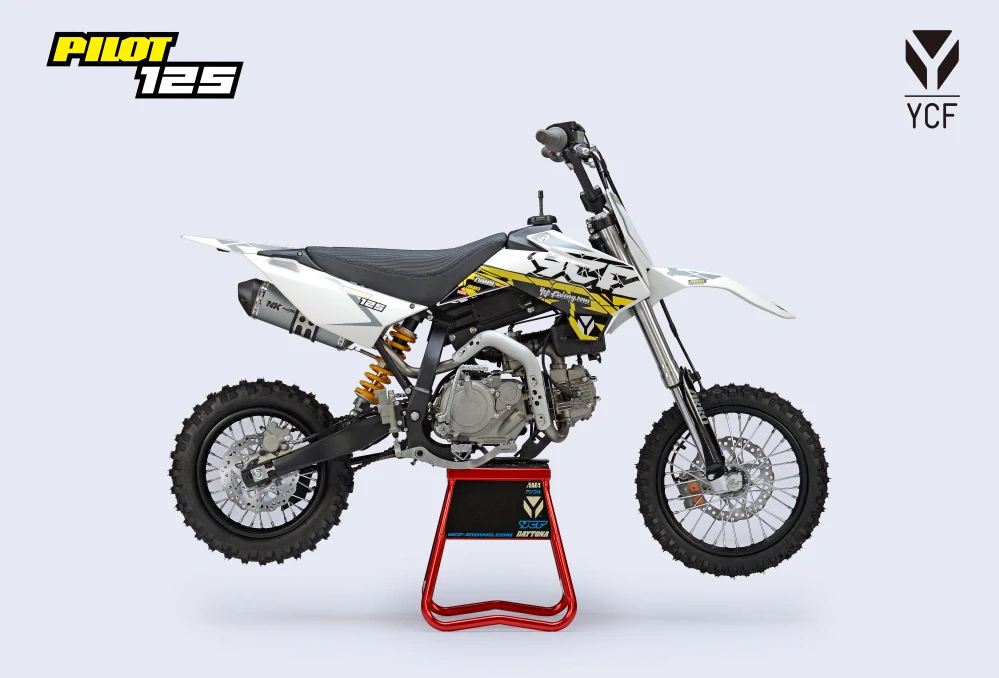Pitbike YCF Pilot F125