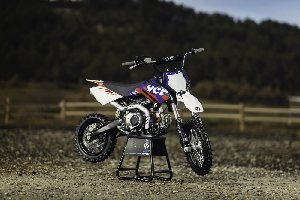 Pitbike YCF Start F125SE