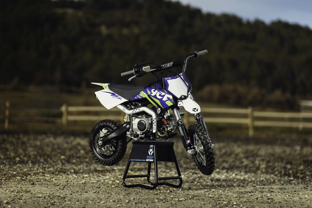 Pitbike YCF Start F88SE 2025