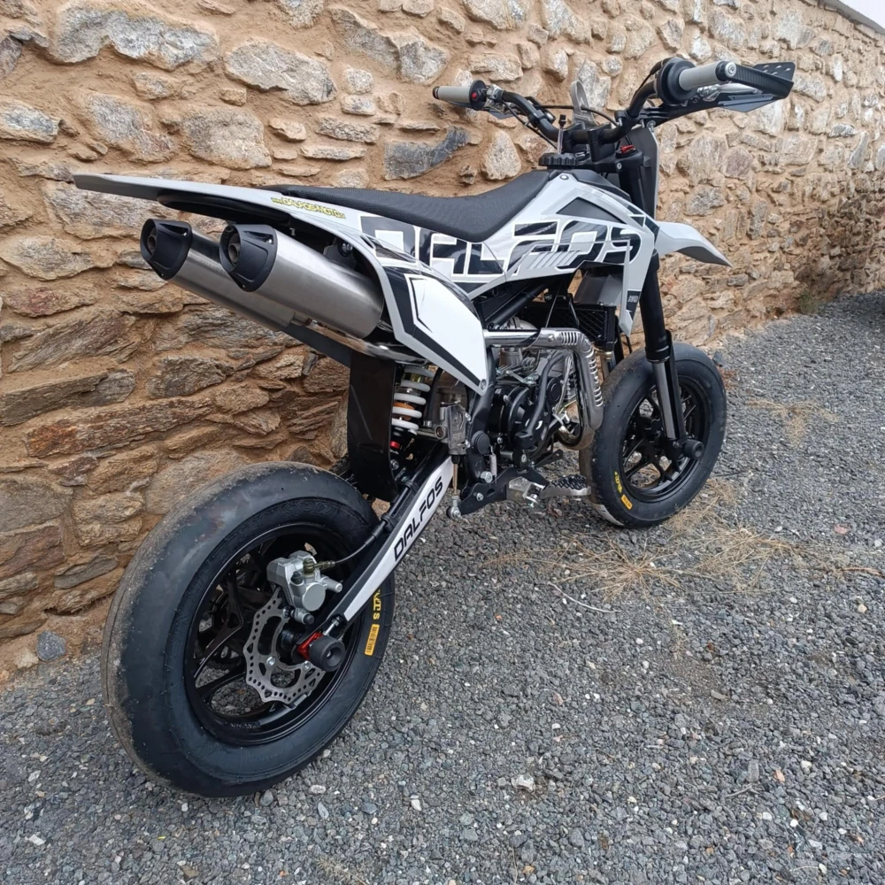 Pitbike motárd Dalfos KF155