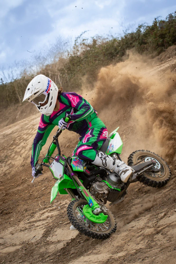 Pitbike YCF Pilot F150 Limited