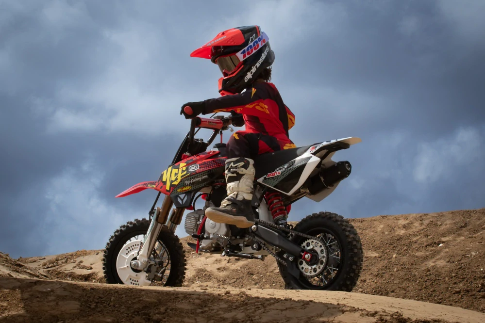 Pitbike YCF Start F88SE Limited