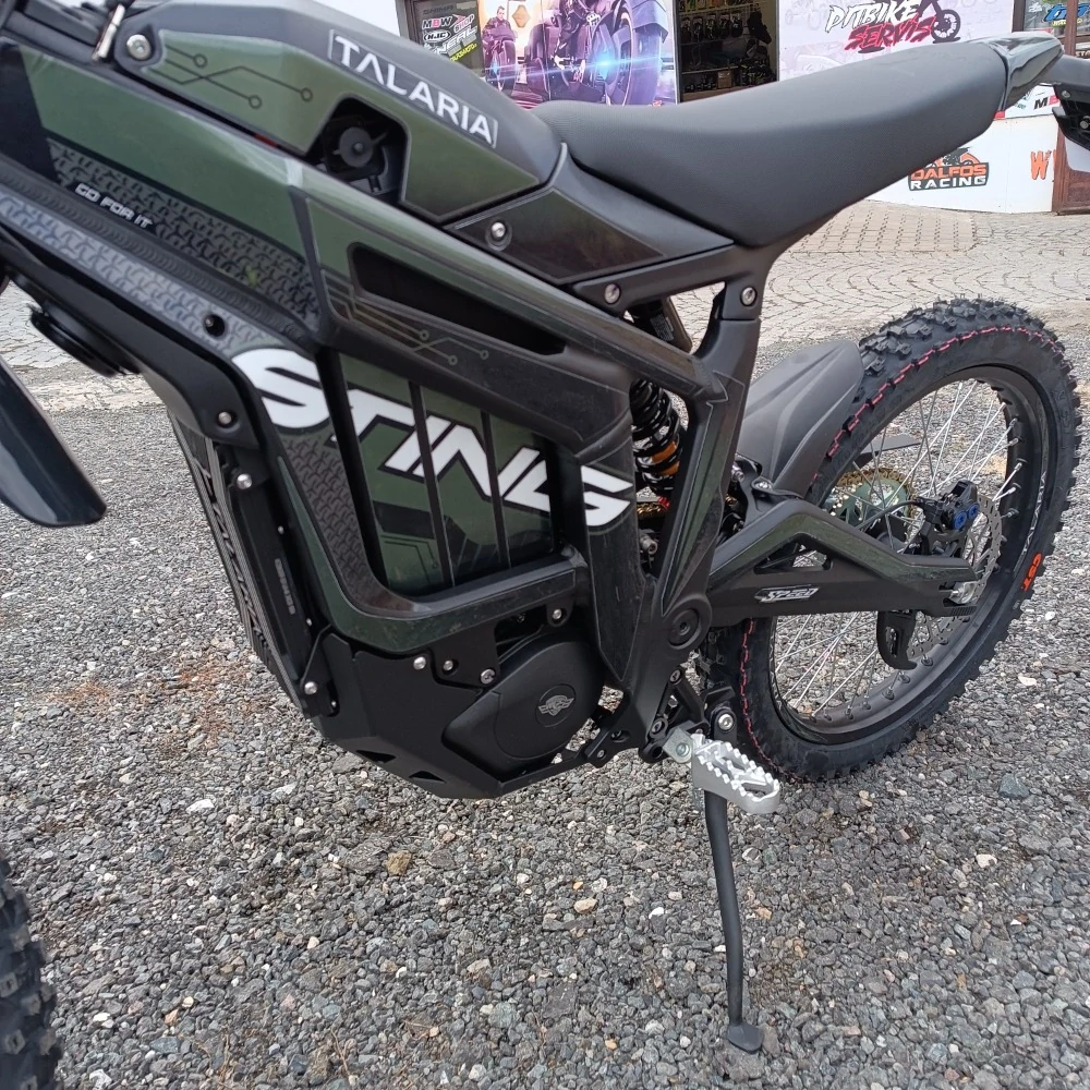 TALARIA STING R (L1e) zelená