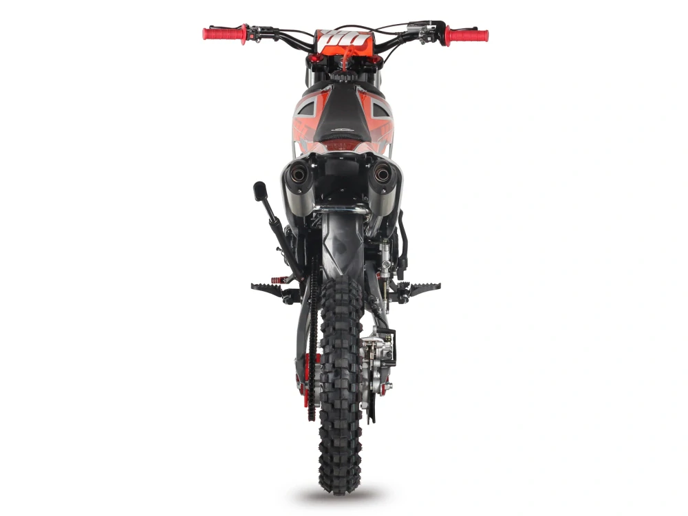 Pitbike WPB BEAST 212 el. start., 17x14