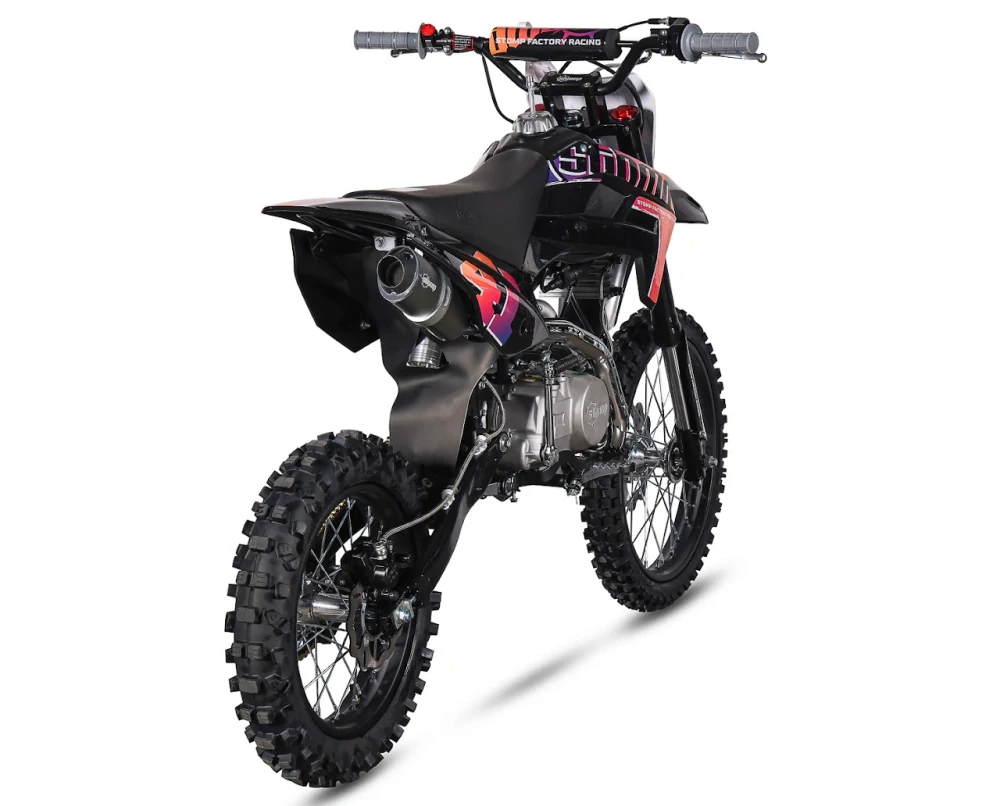 Stomp pitbike Z3-140 BW, 17x14