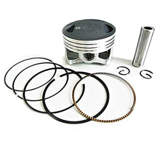 pístní sada – píst průměr 62 mm pro motor YX160 / ZS155 BB
