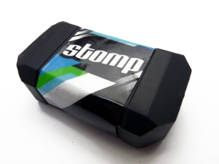 pitbike chránič, kostka na řídítka s přebalem pro Minipit 65