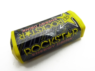 pitbike chránič, kostka na řídítka PROTAPER žlutá