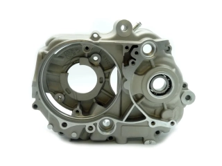 karter levý s ložisky pro motor Stomp Lifan 125