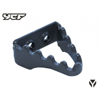 Koncovka brzdového pedálu hliníková pitbike YCF