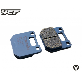 Sada brzdových destiček pro Adelin třmen