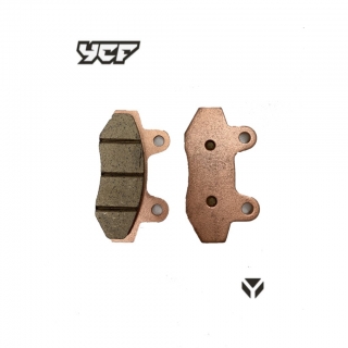 Sada předních brzdových destiček Pitbike YCF