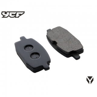 Sada předních brzdových destiček pitbike YCF