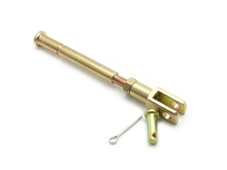 pitbike táhlo zadní brzdové pumpy délka 9 cm Stomp, DemonX, WPB