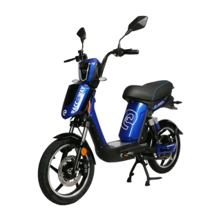 RACCEWAY E-BABETA, modrá lesklá