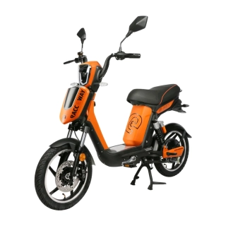 RACCEWAY E-BABETA, oranžová