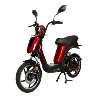 RACCEWAY E-BABETA, červená