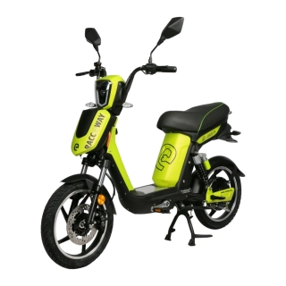RACCEWAY E-BABETA, světle zelená