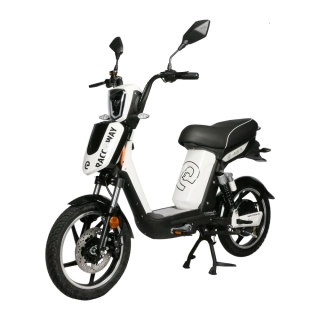 RACCEWAY E-BABETA, bílá
