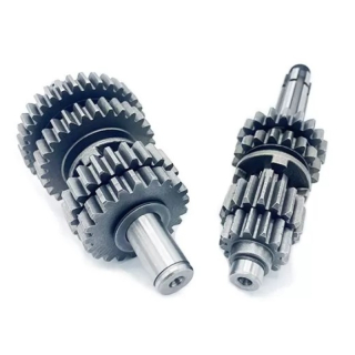 CNC motárdová převodovka YX150/160