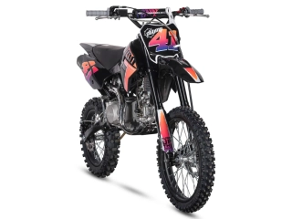 Stomp pitbike Z3-140 BW, 17x14