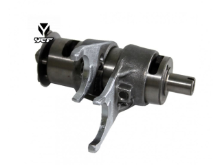 Řadící segment pro motory Daytona Anima 1-N-2-3-4 pitbike YCF