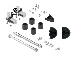 Kompletní kit na supermoto pitbike YCF