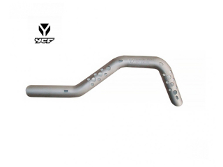 YCF kryt svodu výfuku START / SM125 2022 