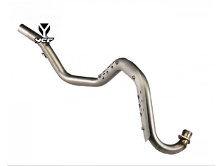 YCF potrubí výfuku BIGY 150E