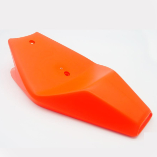 YCF GP podsedlový plast, oranžový