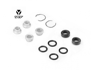 YCF sada pouzder zadního tlumiče