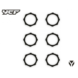 Daytona zesílené spojkové lamely