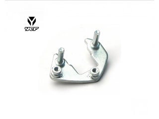 Držák předního brzdového třmenu START F88S pitbike YCF