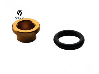 Pouzdro zadního tlumiče Ø 12mm pitbike YCF