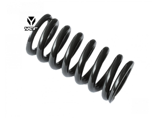 Pružina zadního tlumiče L=140,7MM černá 850LBS pitbike YCF