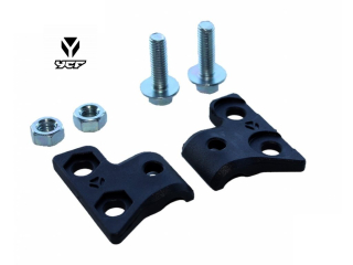 Držák brzdové hadice pitbike YCF