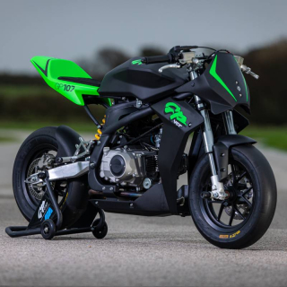 YCF mini GP 107 + dárek