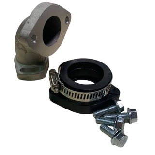 Nastavitelné sací kolínko YX s přírubou